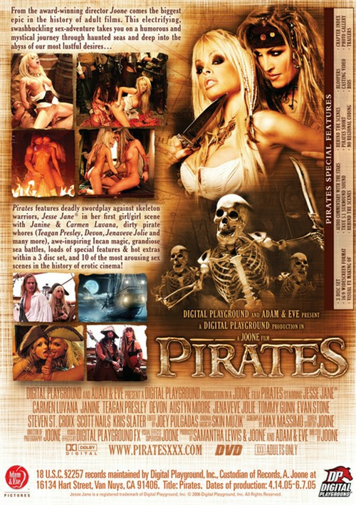 deedee ricketts recommends pirates porn movie online pic