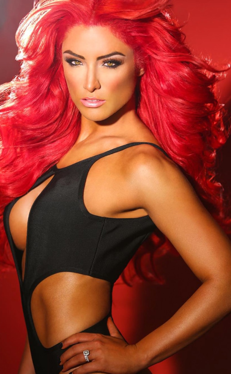 ann ch recommends eva marie wrestler nude pic