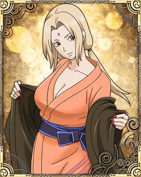 andrew coombes recommends naruto lady tsunade sexy pic