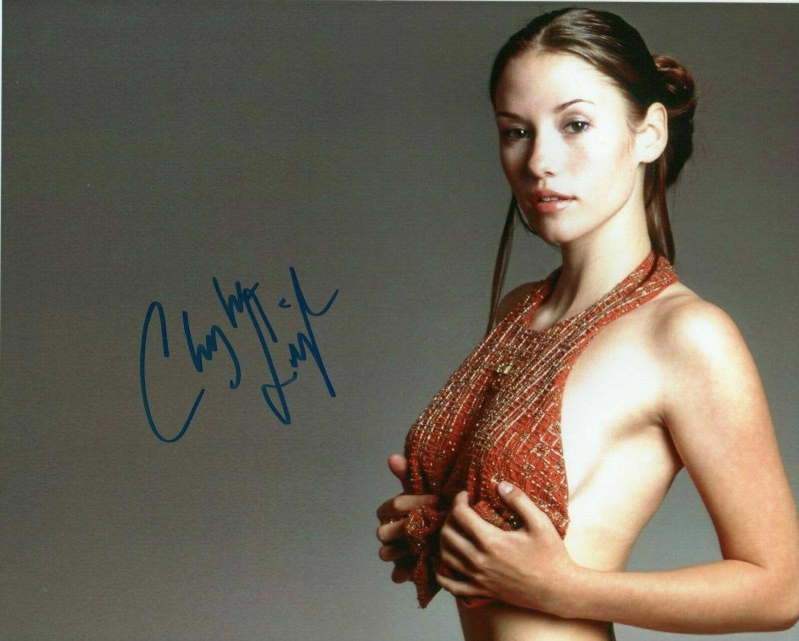 dan stackhouse recommends Chyler Leigh Sexy