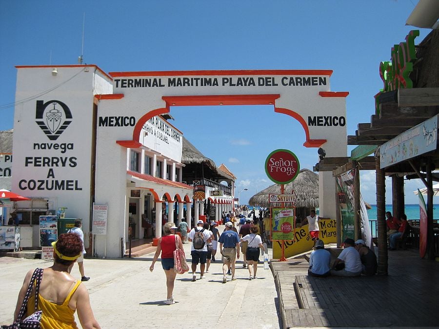 ayman al masri recommends prostitution in cozumel mexico pic
