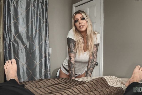 amanda jakobsson add photo karma rx bad daddy