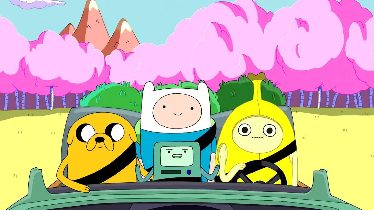 adam chabot recommends Adventure Time Watch Cartoons Online