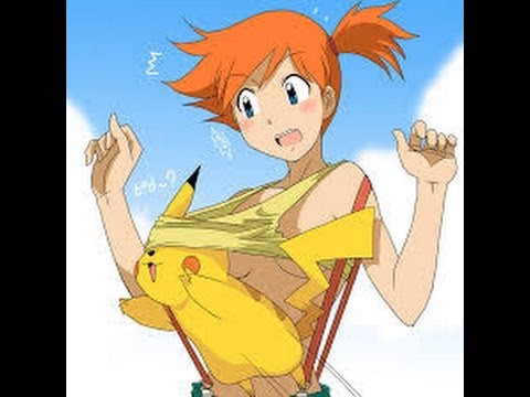 dave plance add misty from pokemon naked photo