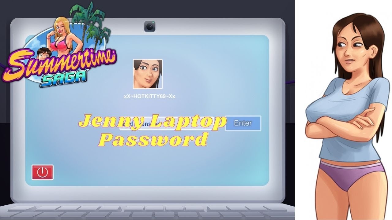 arnel mendiola recommends Summertime Saga Computer Password