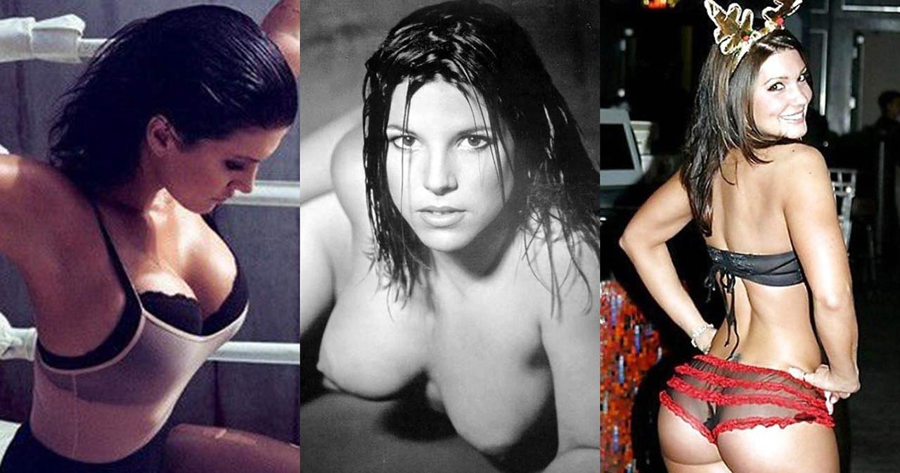 Best of Gina carano leaked photos