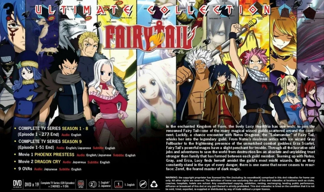 anojan recommends fairy tail ova 5 english sub pic