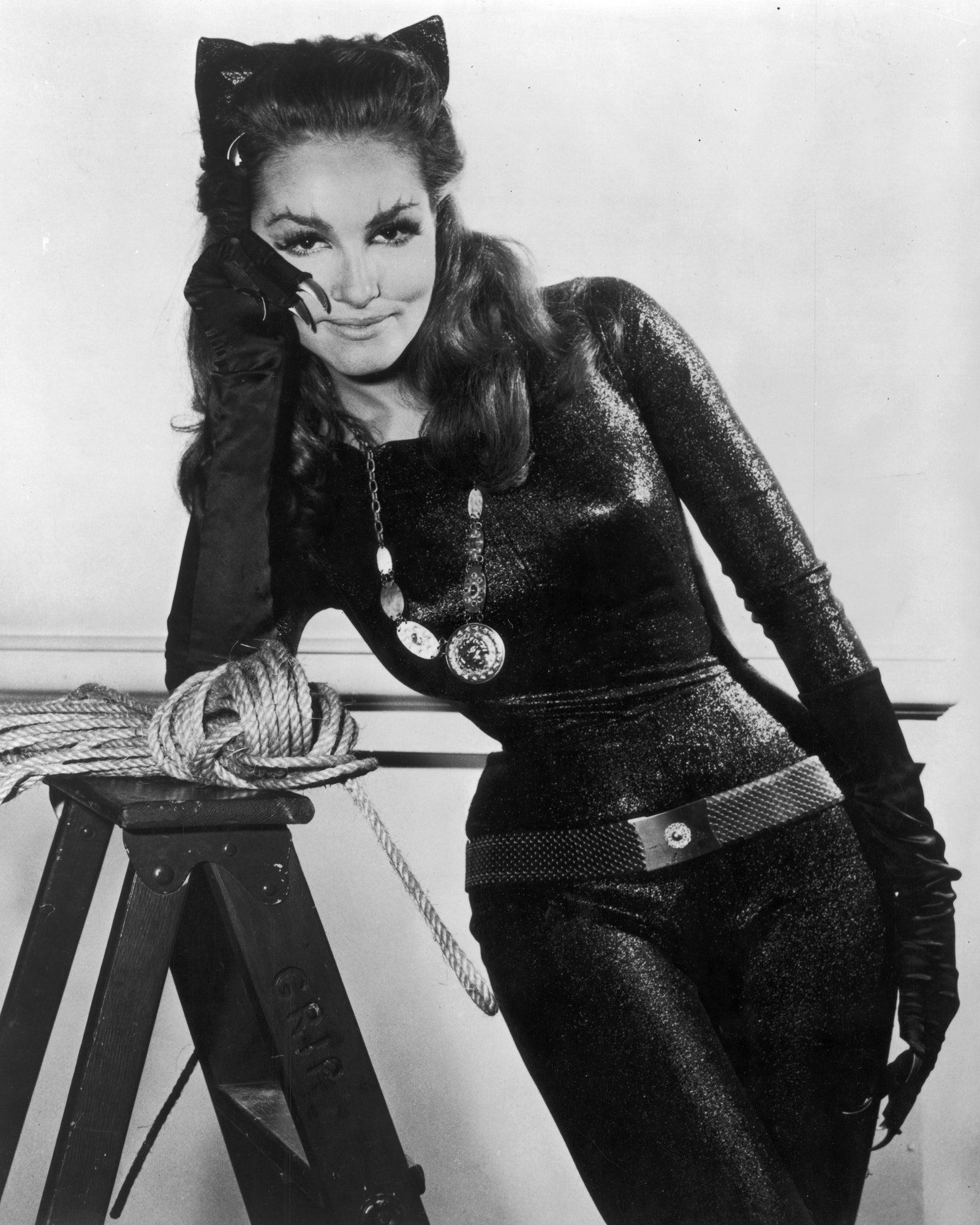 Julie Newmar Sexy son fuck