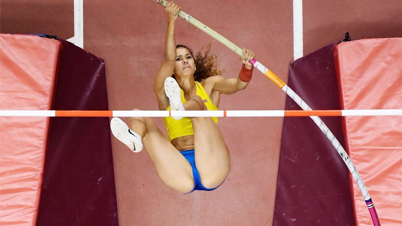 dom fitz recommends nude female pole vaulters pic