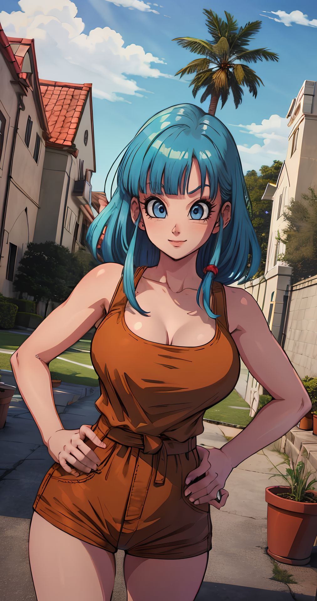 andrew pottorff recommends dragon ball super bulma sexy pic