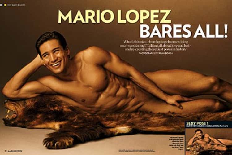 Best of Mario lopez naked picture