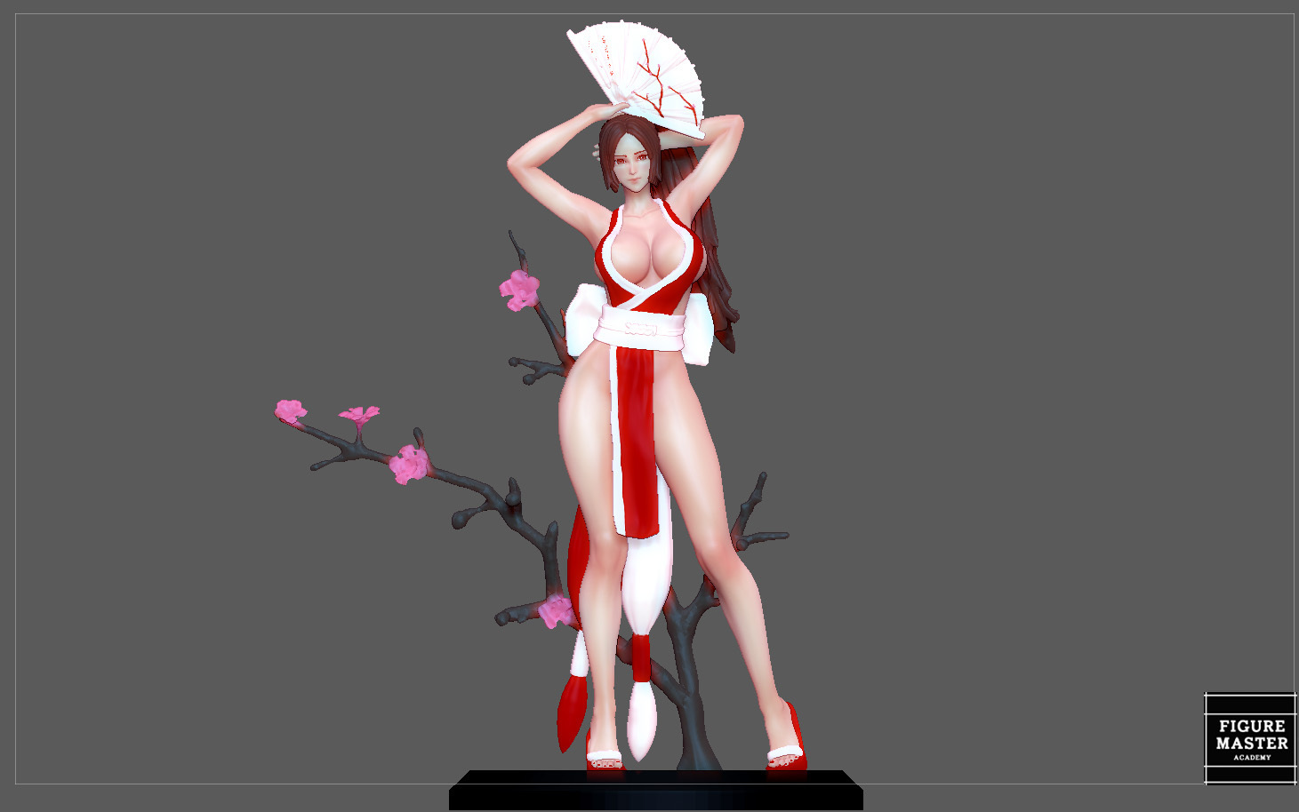 deb rice recommends Mai Shiranui Sexy