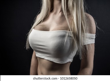 balaji gowda recommends thin girls big boobs pic