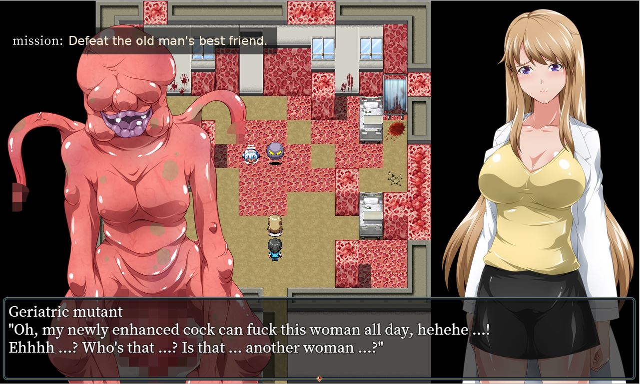 Free Sex Rpg Games with hijab