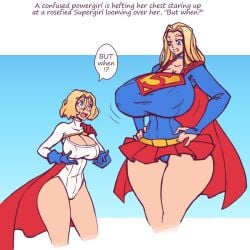 rule 34 supergirl