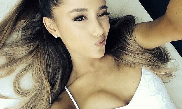 bianca balog recommends Ariana Grande Real Nude Pics
