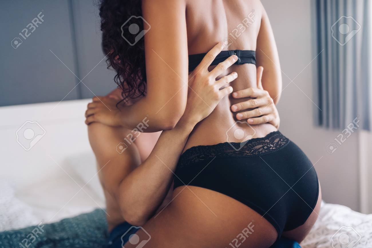 Hot Kiss In Bedroom serrano nude