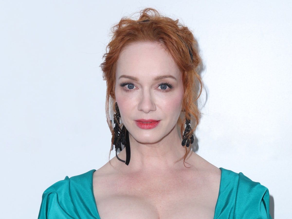 christina hendricks naked pictures