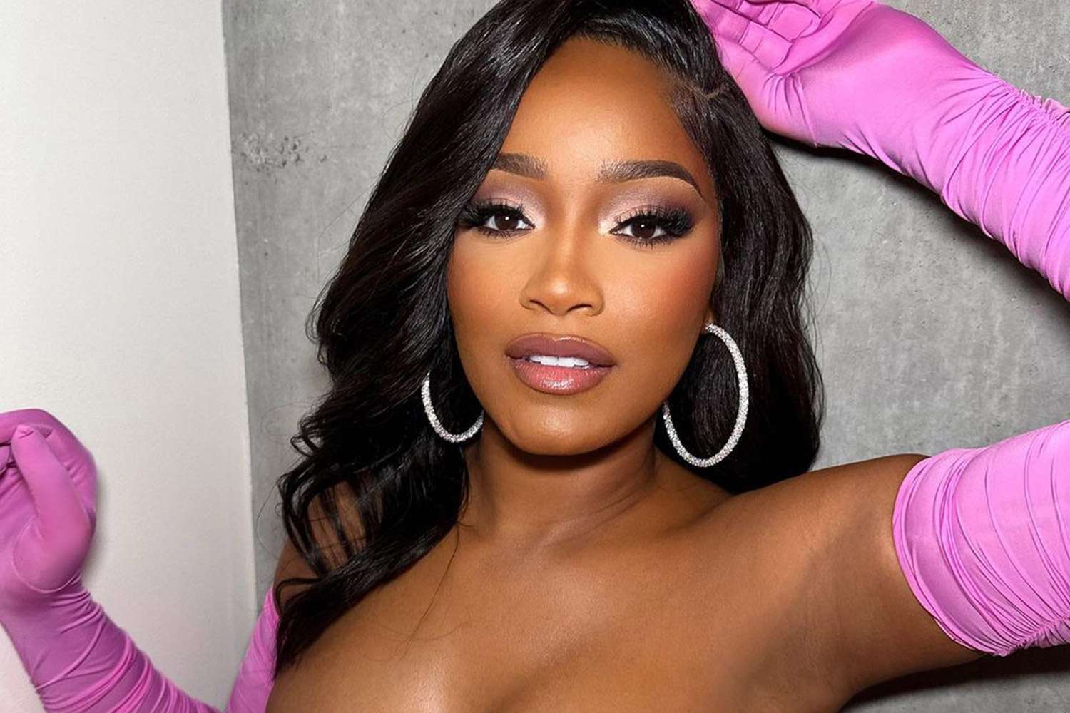 dangelo gonzalez recommends keke palmer nude pics pic