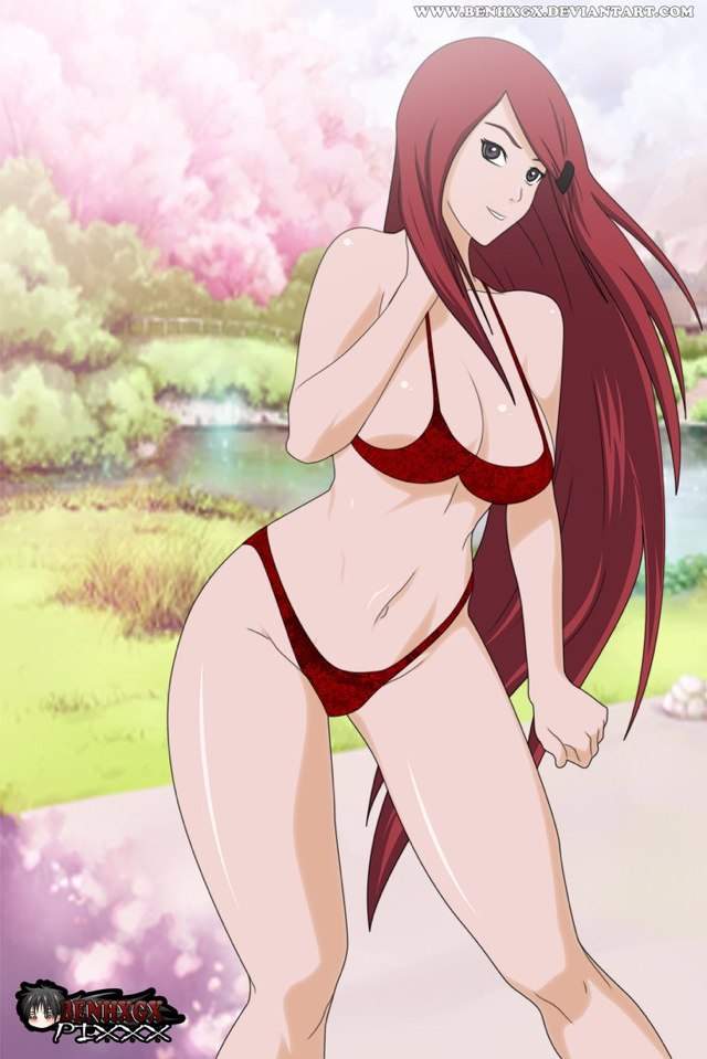 sexy anime mom