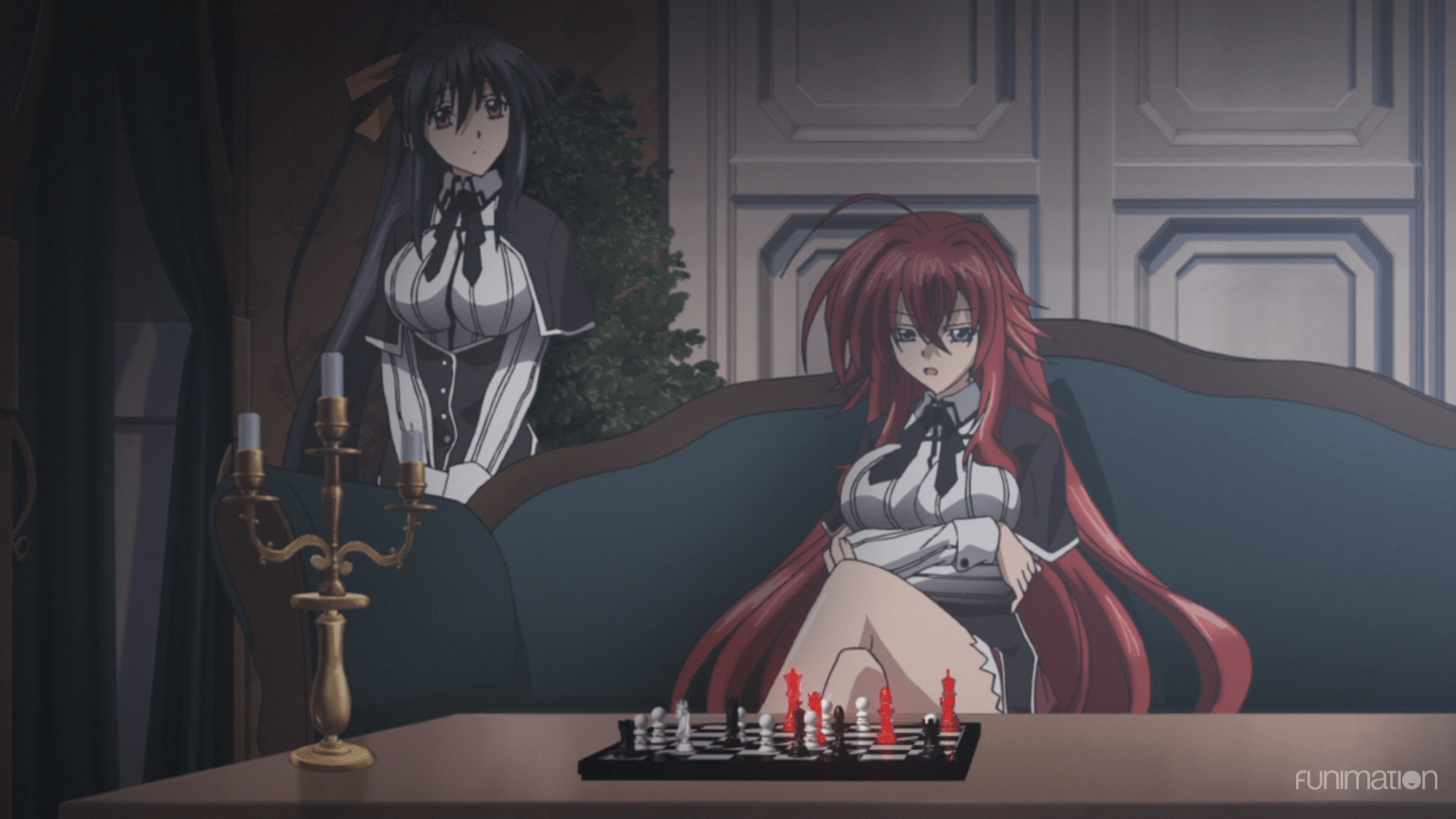 anne kircher recommends How To Watch Dxd In Order