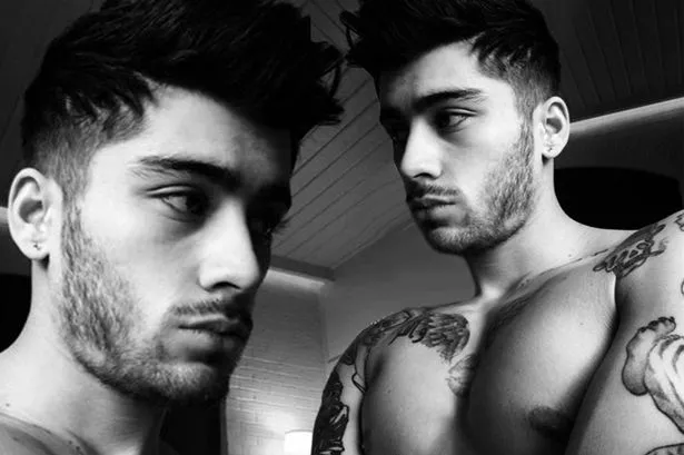 colette lim recommends zayn malik nude photos pic