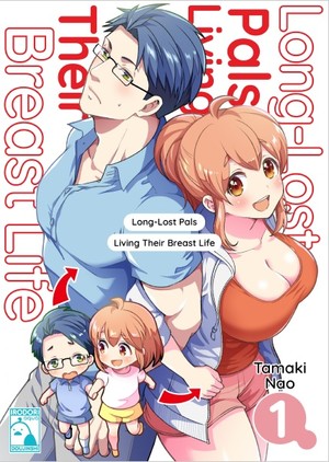 manga with big boobs