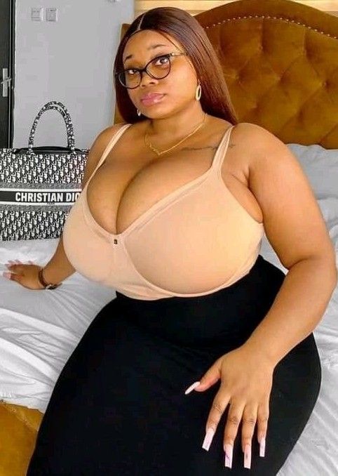 big boob ebony women