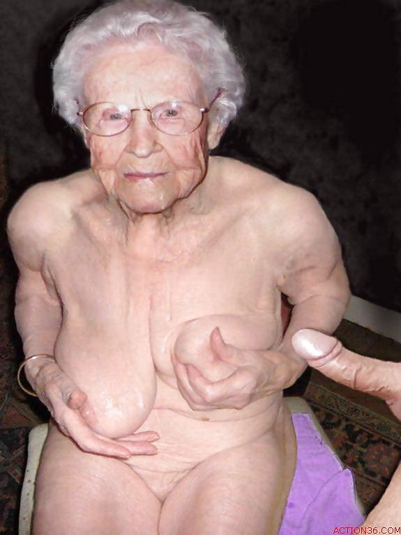 extreme old granny sex