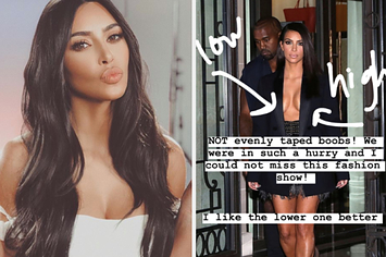 alex wertheim recommends kim kardashian showing boobs pic