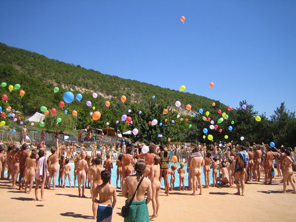 carolyn bacchus recommends european nudist camps pic