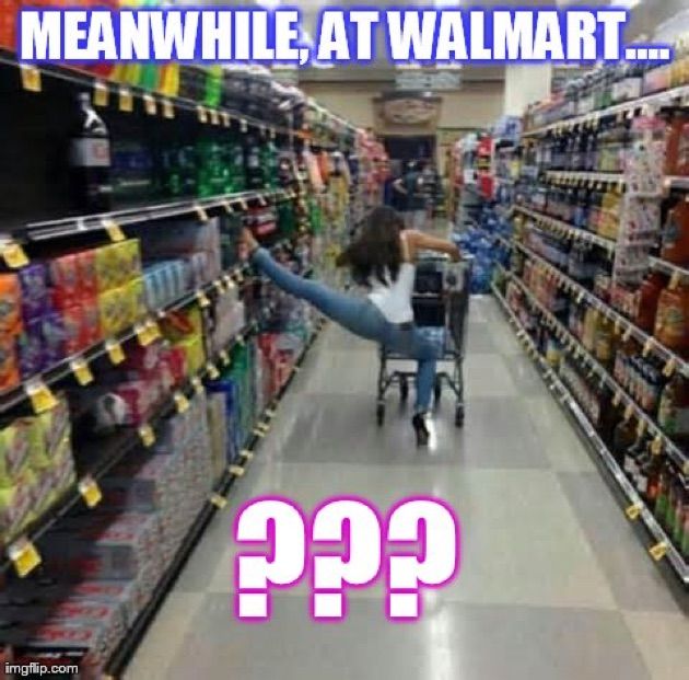 Walmart People Uncensored swap tmb