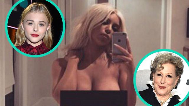 chee siong yeo recommends chloe moretz nipple slip pic