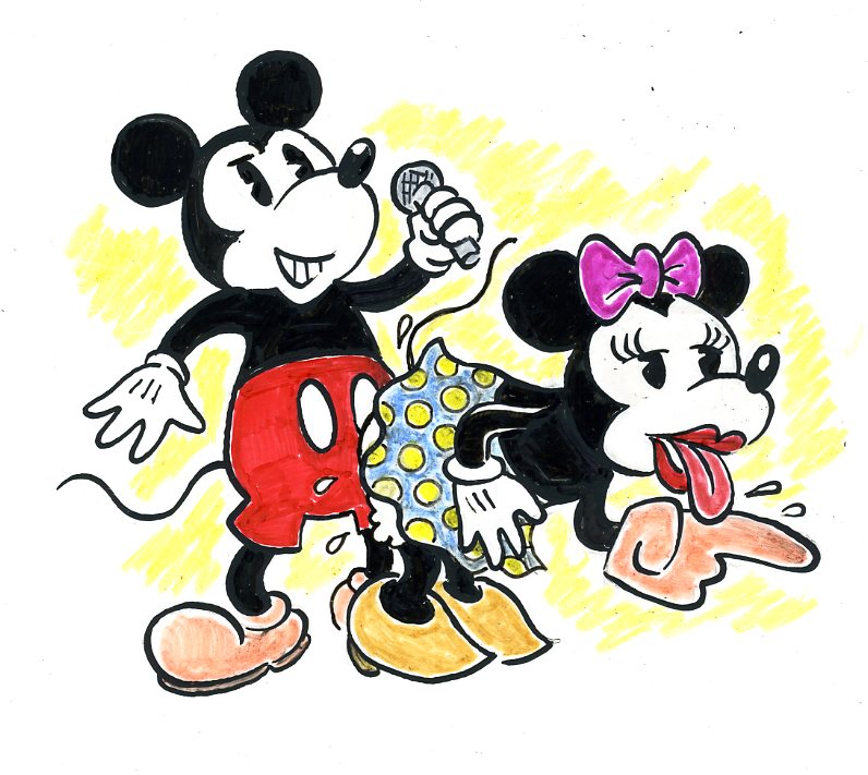 anna marian recommends mickey and minnie having sex pic