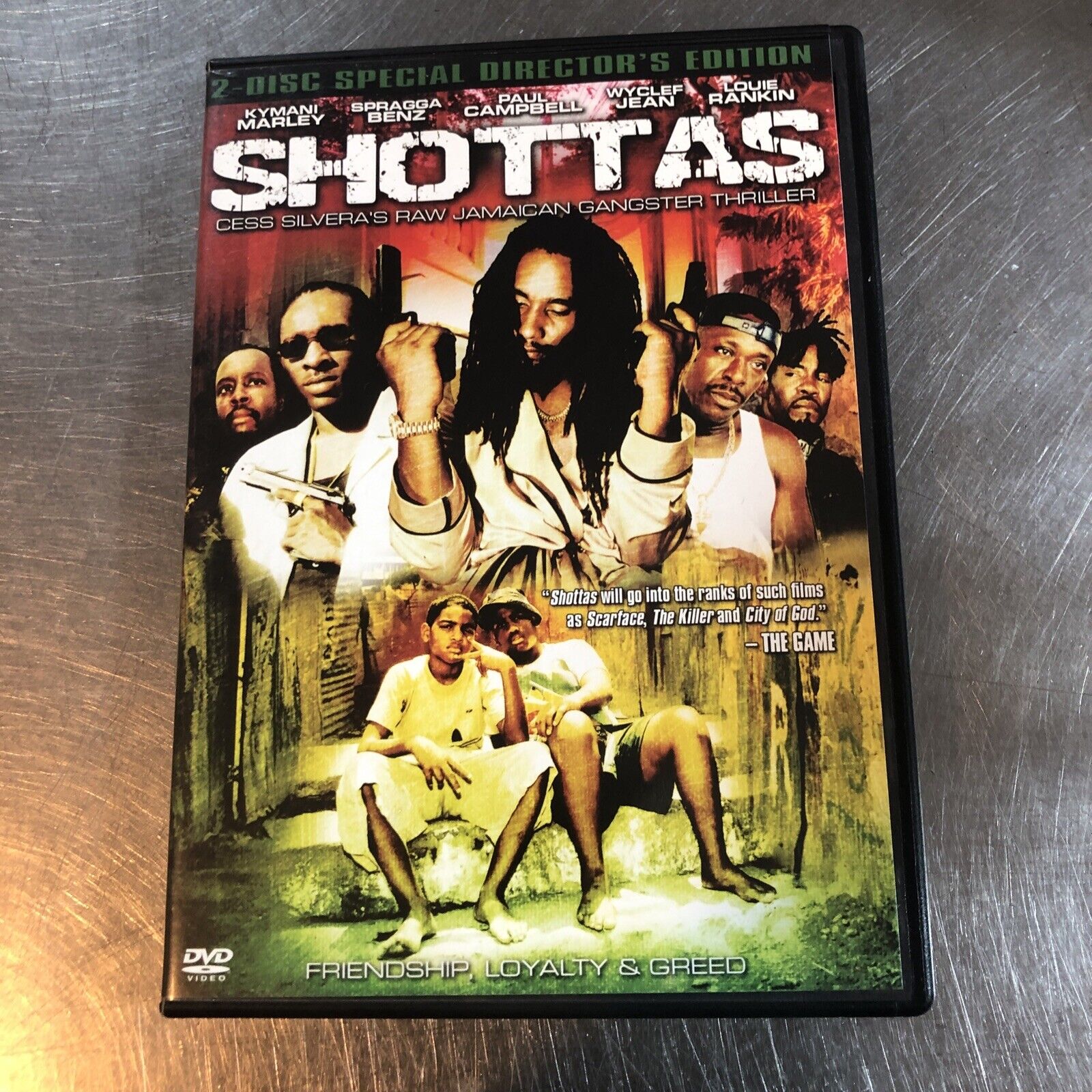 billy gaynor recommends Shottas Download Full Movie