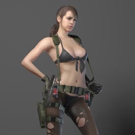 alexandra bookless add photo metal gear solid v quiet porn