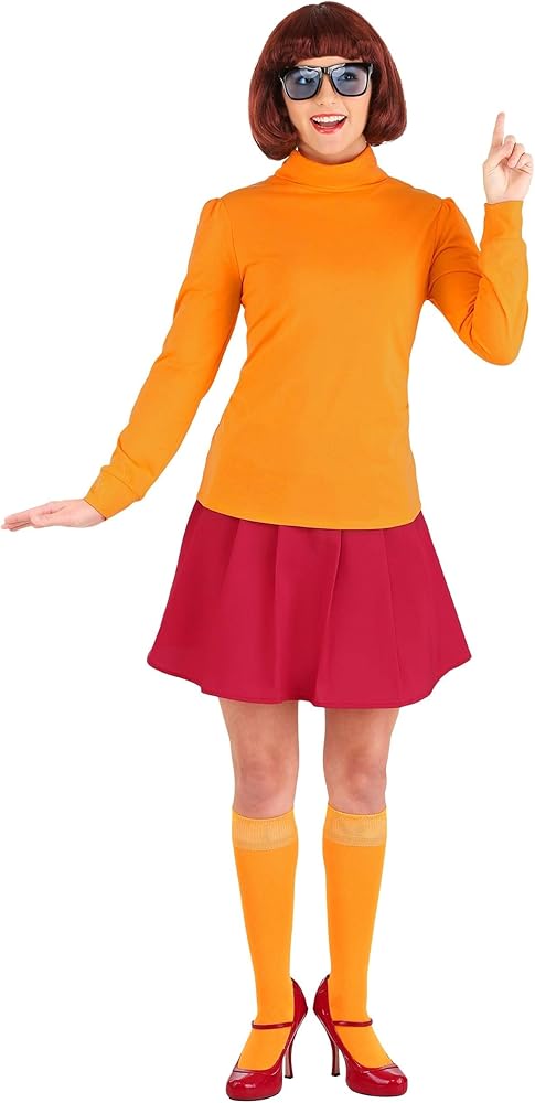 amanda pierre recommends images of velma from scooby doo pic