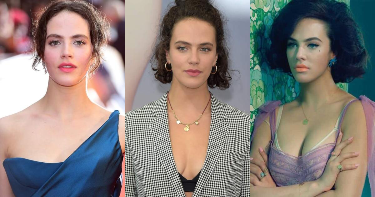 alan concepcion recommends Jessica Brown Findlay Ass