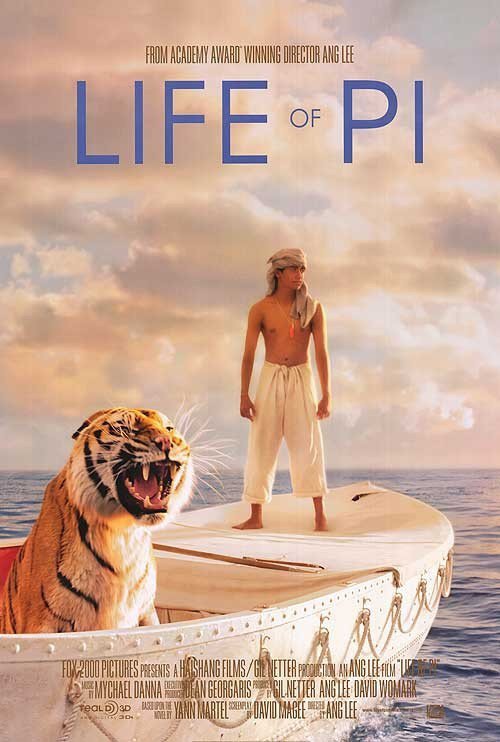 anna marie murphy recommends Life Of Pi Full Movie Download