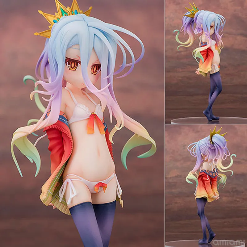 alfred fischer recommends no game no life shiro sexy pic