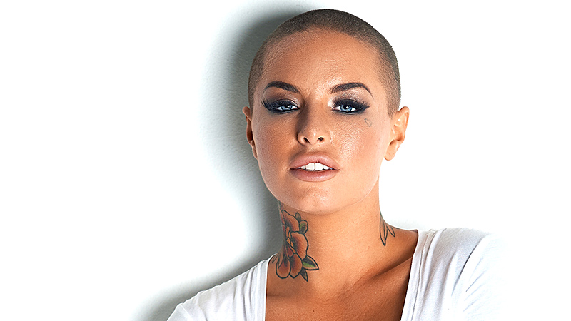 blue angelz add christy mack photo gallery photo