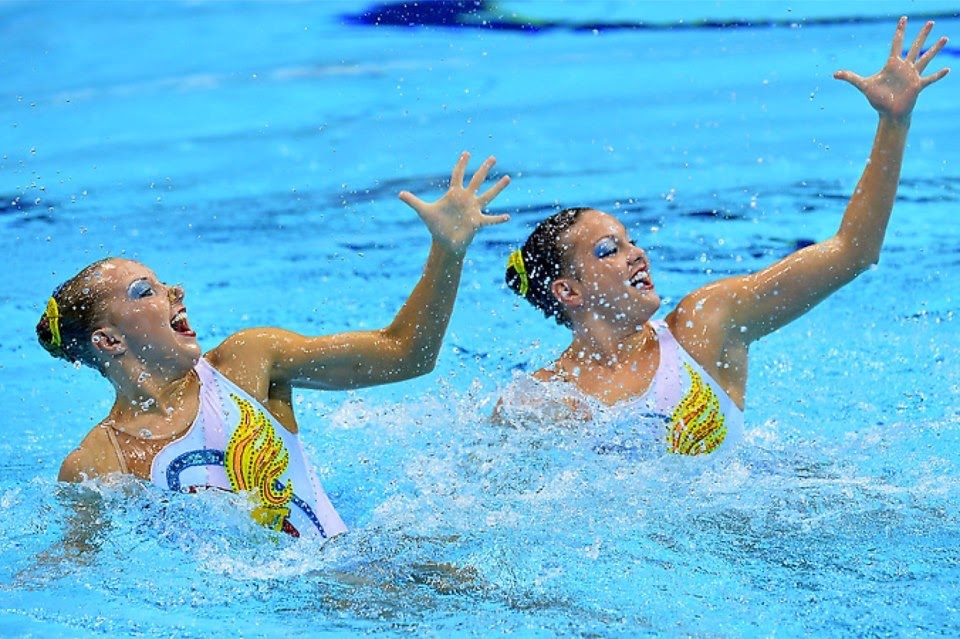 david walk recommends synchronized swimmers wardrobe malfunction pic