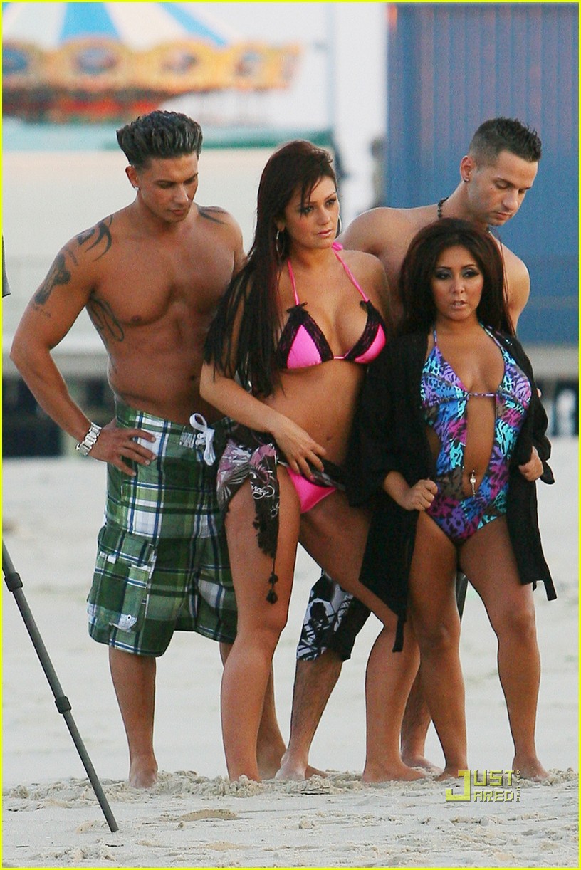 anthony beeks share jersey shore cast naked photos