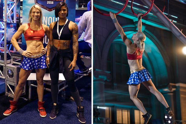 chris schwall recommends jessie graff nude pic