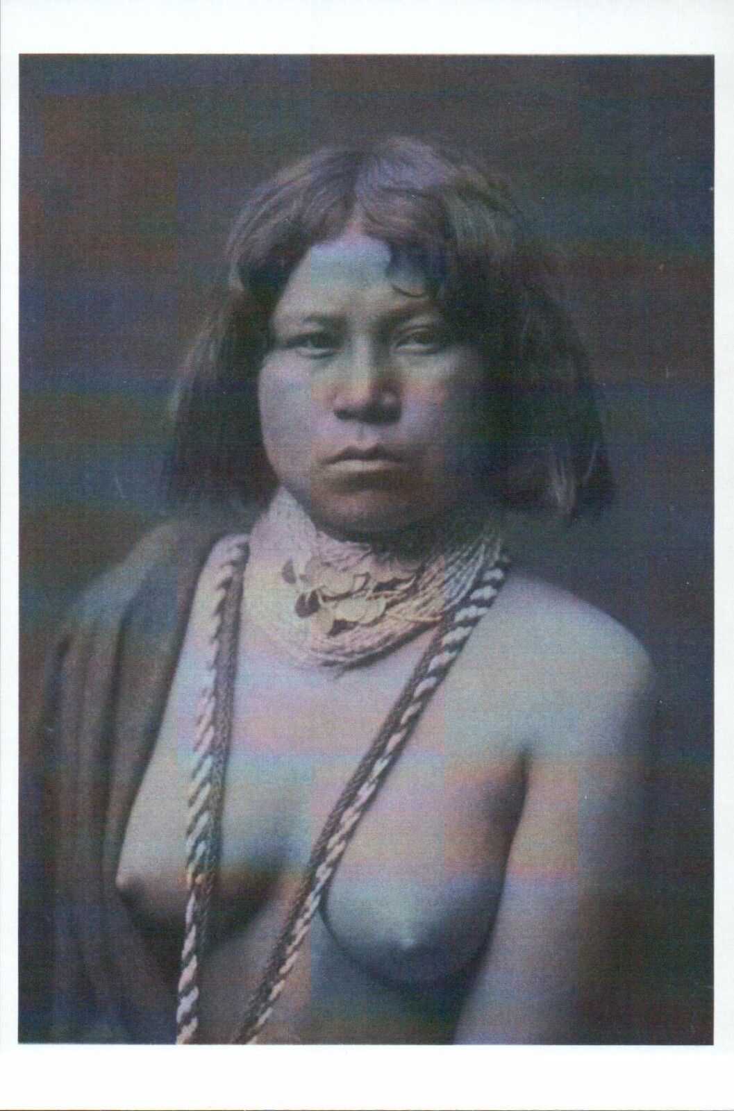 alva harris add american indian woman nude photo