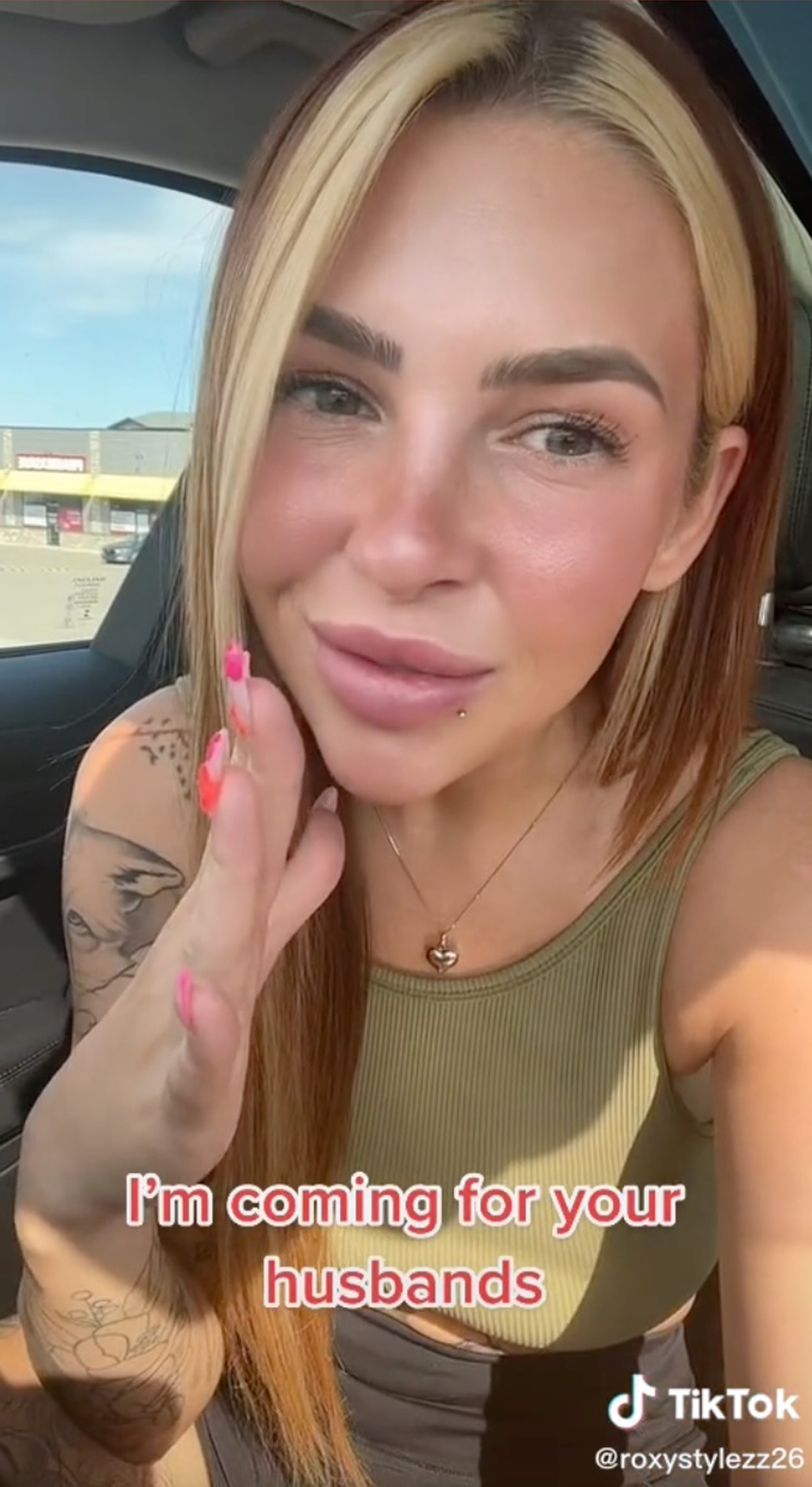 danielle broadwater recommends tik tokers with onlyfans pic