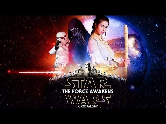 brian edick recommends Star Wars Force Porn