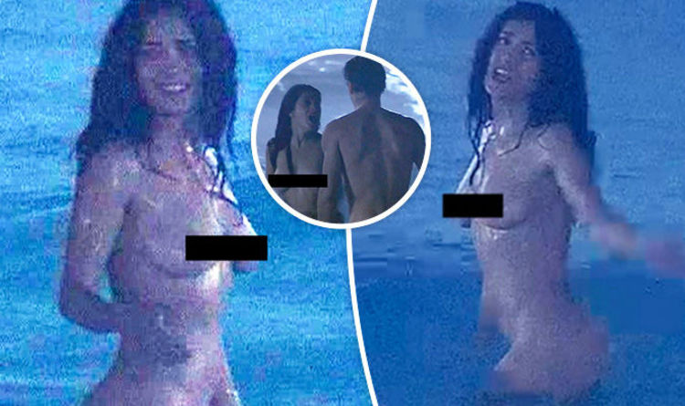 cynthia hokanson add salma hayek bare breasts photo