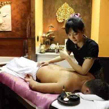 ashley loose recommends thai massage happy end pic