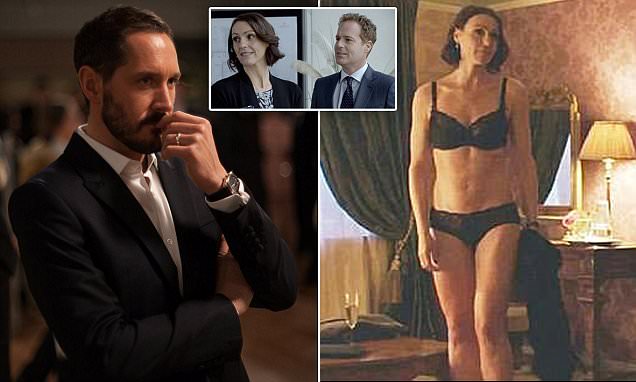 charles osburn share doctor foster sex scene photos